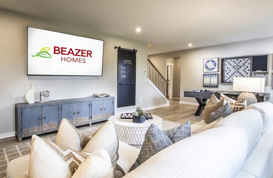 Canton II Recreation Room Canton II Recreation Room