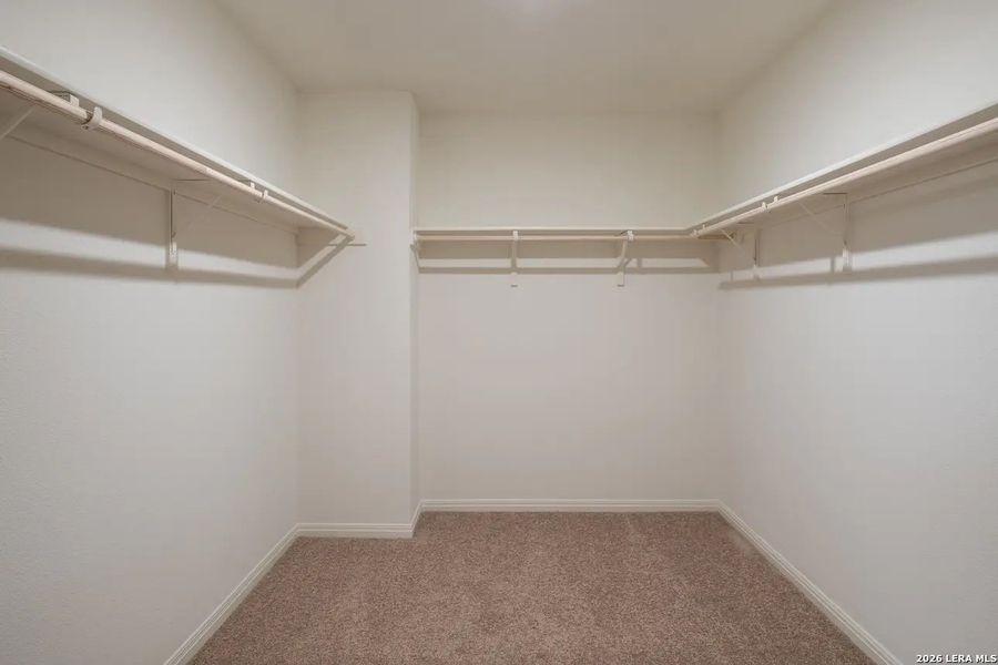 Spacious, unfurnished interior of a new home in Cordova Trails, Seguin (Image 14). Spacious, unfurnished interior of a new home in Cordova Trails, Seguin (Image 14).