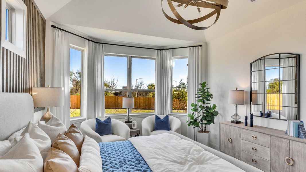Magnolia Floor Plan - Representative Photo