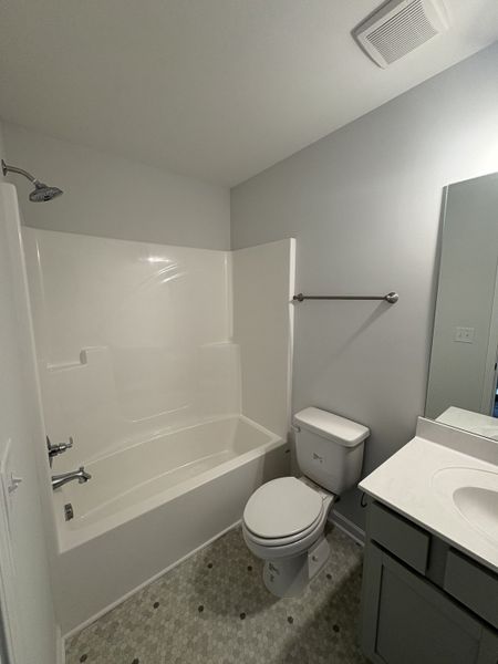 This is a stock photo of the floor plan. Options and Selections will Vary.