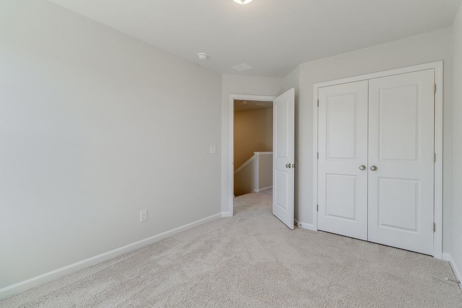 Spacious, unfurnished interior of a new home in Haynes Park, Columbia (Image 28).