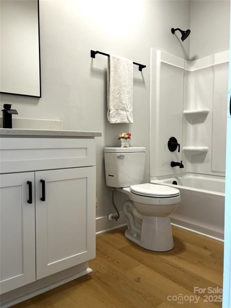 Furnished interior view inside a new home in , Bessemer City (Image 8). Furnished interior view inside a new home in , Bessemer City (Image 8).