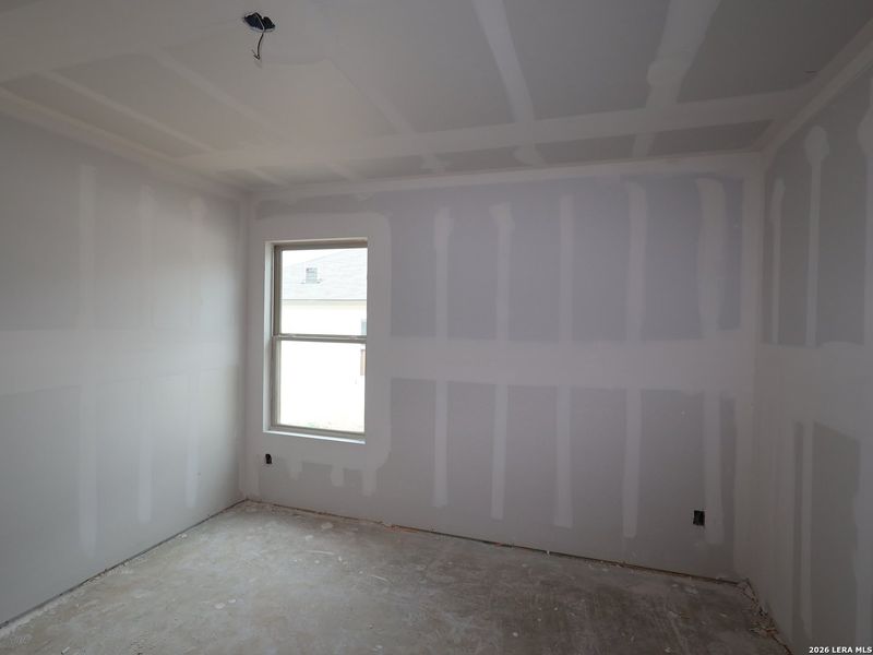 In-progress construction of a new home in Greenspoint Heights, Seguin, TX (Image 26). In-progress construction of a new home in Greenspoint Heights, Seguin, TX (Image 26).