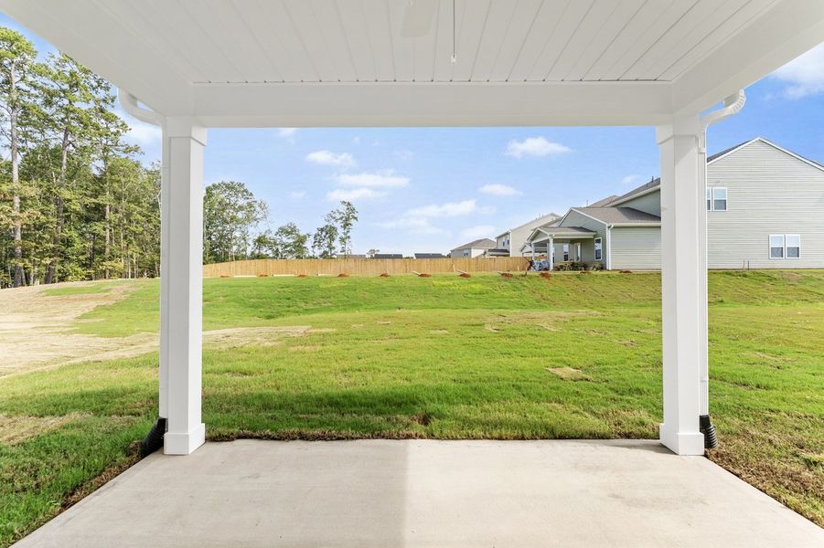 Spacious, unfurnished interior of a new home in Mayfair Village, Spartanburg (Image 27). Spacious, unfurnished interior of a new home in Mayfair Village, Spartanburg (Image 27).