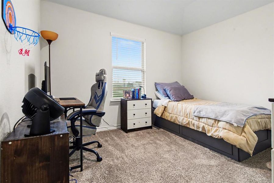 Furnished interior view inside a new home in , Anna (Image 16).