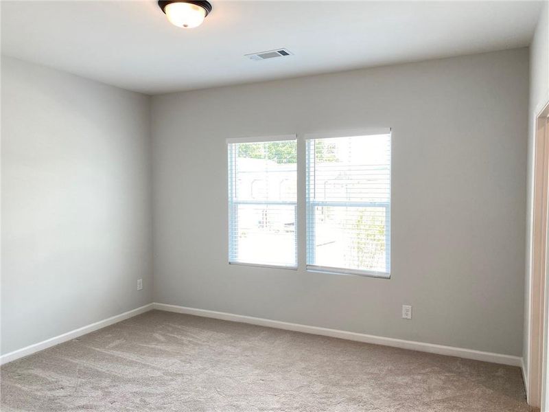 Spacious, unfurnished interior of a new home in , Lilburn (Image 51).