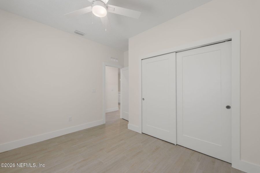 Spacious, unfurnished interior of a new home in , St. Augustine (Image 24).