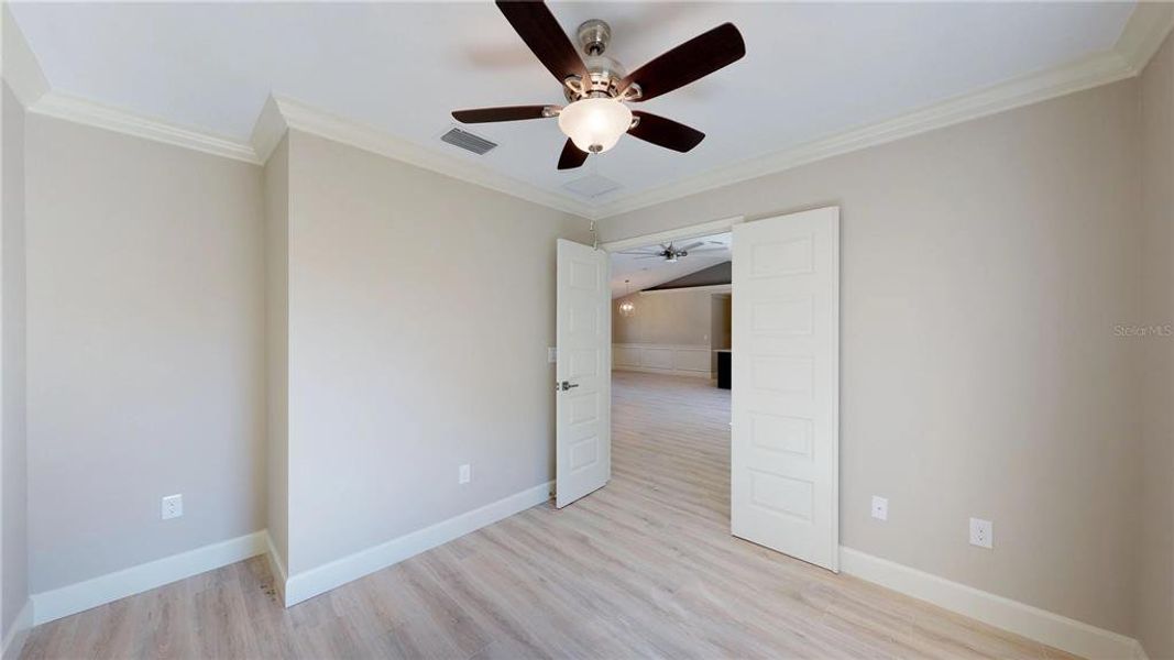 Spacious, unfurnished interior of a new home in , North Port (Image 22).