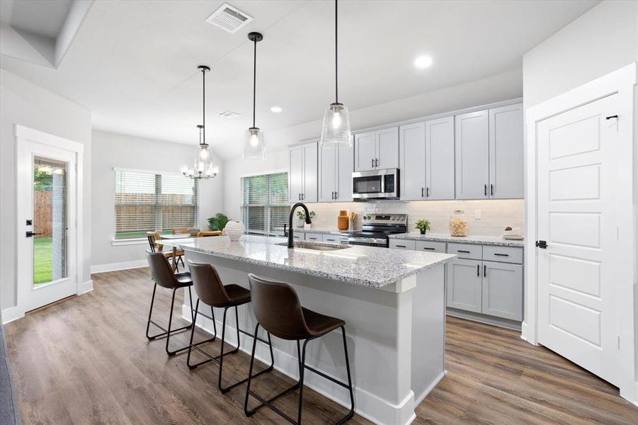 Furnished interior view inside a new home in , Italy (Image 16).