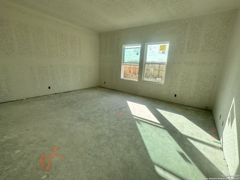 In-progress construction of a new home in The Arbors at the Wilder, Adkins, TX (Image 9). In-progress construction of a new home in The Arbors at the Wilder, Adkins, TX (Image 9).