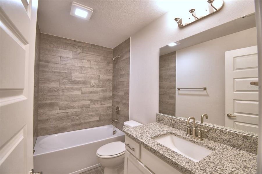 Furnished interior view inside a new home in , Auburndale (Image 13). Furnished interior view inside a new home in , Auburndale (Image 13).