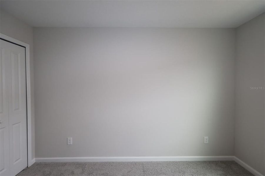 Spacious, unfurnished interior of a new home in Tyson Ranch, Orlando (Image 11). Spacious, unfurnished interior of a new home in Tyson Ranch, Orlando (Image 11).