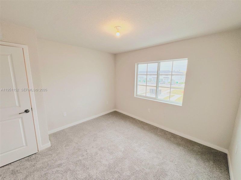 Spacious, unfurnished interior of a new home in , Florida City (Image 18). Spacious, unfurnished interior of a new home in , Florida City (Image 18).