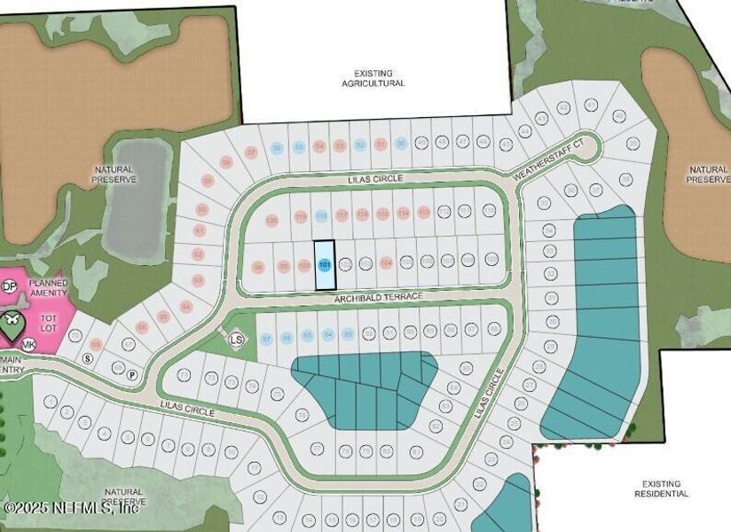 Image 30 of a home in Coopers Meadow.