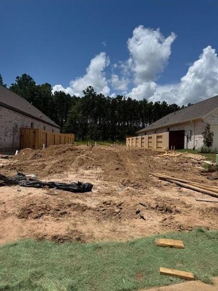 Image 5 of a home in Evergreen 40'.