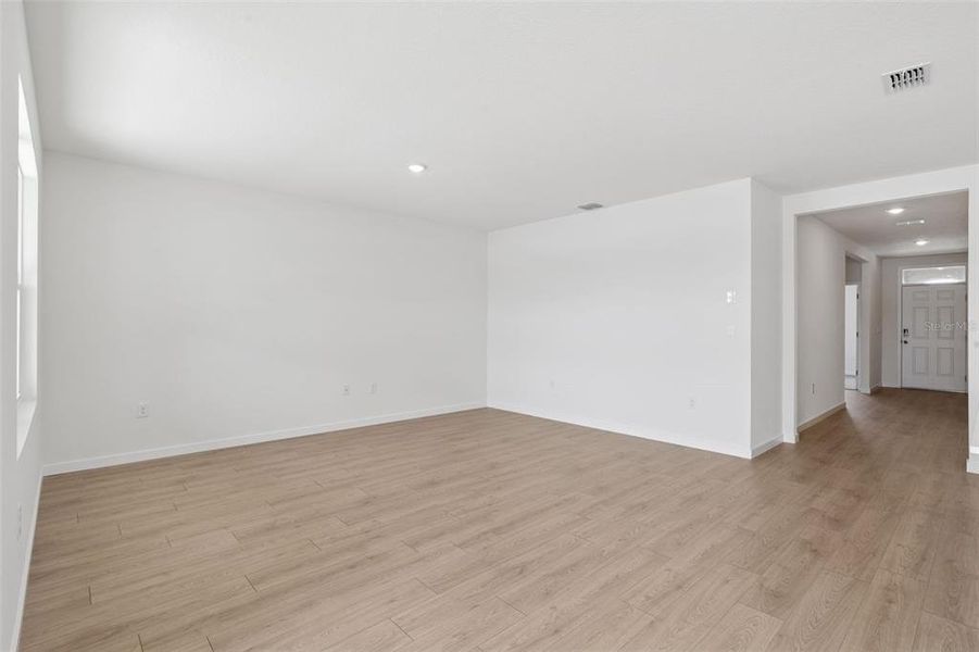 Spacious, unfurnished interior of a new home in , St. Cloud (Image 9). Spacious, unfurnished interior of a new home in , St. Cloud (Image 9).