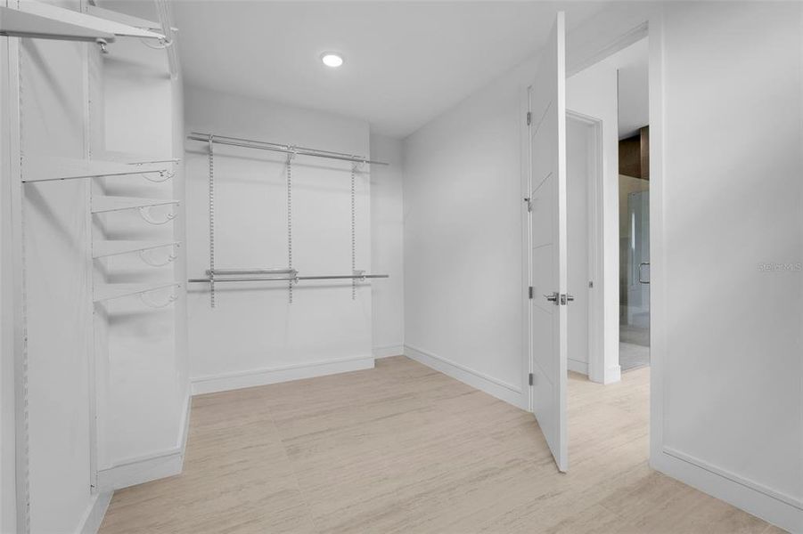 Spacious, unfurnished interior of a new home in Hampton Green at Providence, Davenport (Image 53).