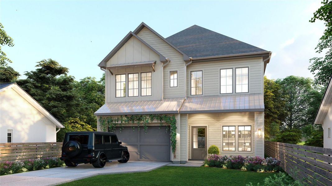 ***SECOND RENDERING OF HOME*** ***SECOND RENDERING OF HOME***