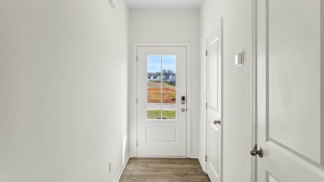 Image 24 representing the Bennet by D.R. Horton in Mary's Pointe, Clinton, TN. Image 24 representing the Bennet by D.R. Horton in Mary's Pointe, Clinton, TN.