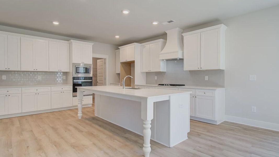 Representative furnished interior of a home built from the Brevard by DRB Homes in Saddleridge, Senoia (Image 11). Representative furnished interior of a home built from the Brevard by DRB Homes in Saddleridge, Senoia (Image 11).