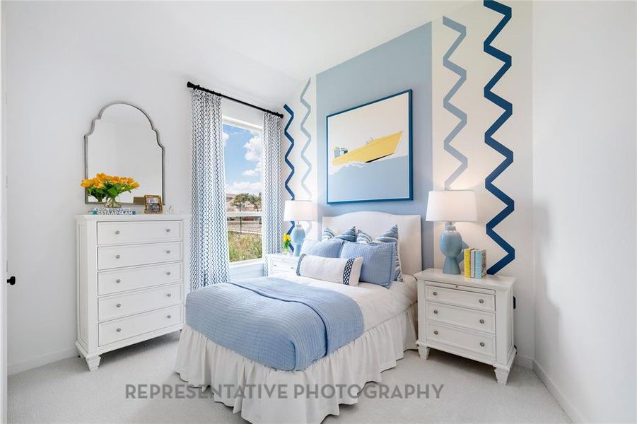 Furnished interior view inside a new home in , Haslet (Image 6). Furnished interior view inside a new home in , Haslet (Image 6).