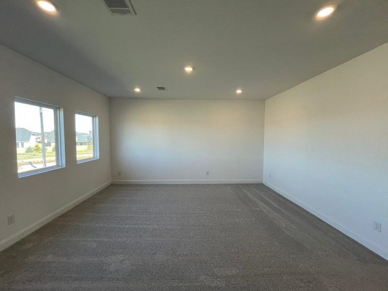 Pictures are representative of floor plan - not actual home for sale