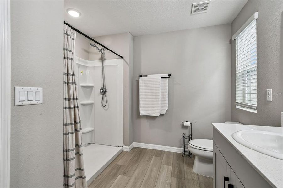 Furnished interior view inside a new home in Pasadena Point, Wesley Chapel (Image 29).