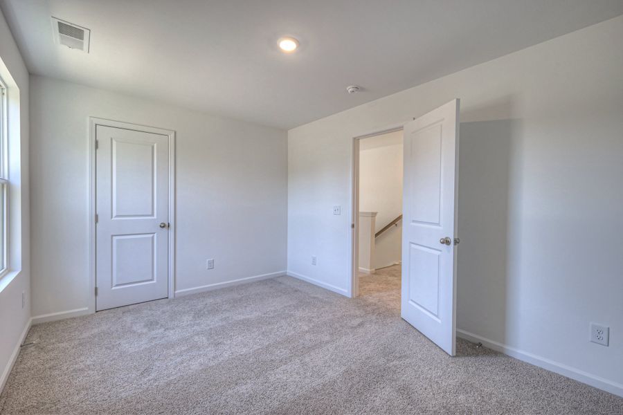 *Photo of actual home. *Photo of actual home.