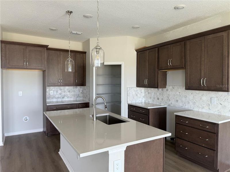 Furnished interior view inside a new home in Oakfield Trails Traditional, Parrish (Image 13). Furnished interior view inside a new home in Oakfield Trails Traditional, Parrish (Image 13).