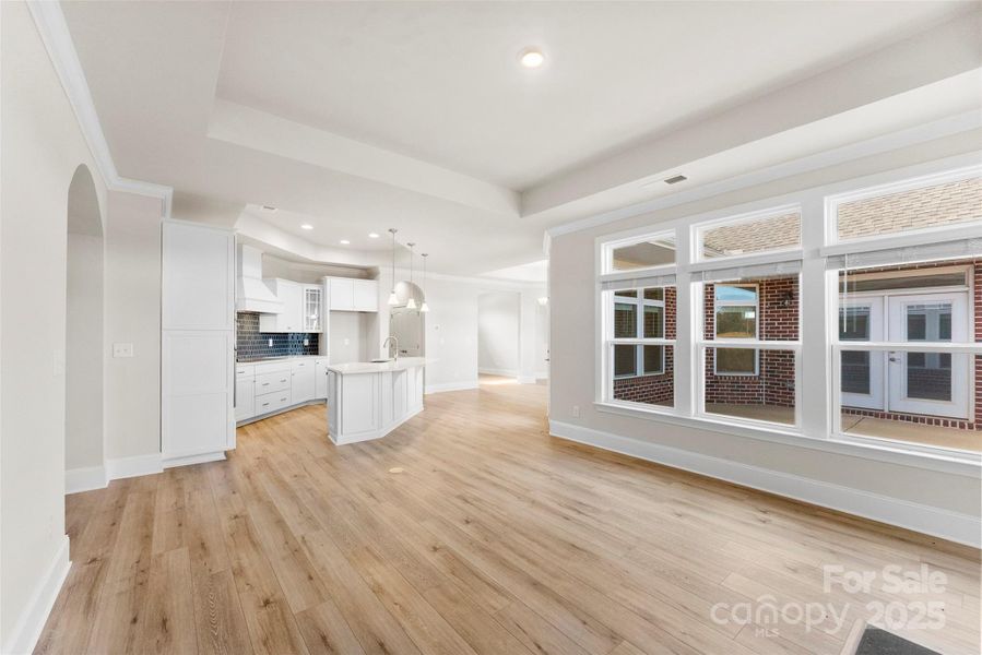 Spacious, unfurnished interior of a new home in , Gastonia (Image 14).