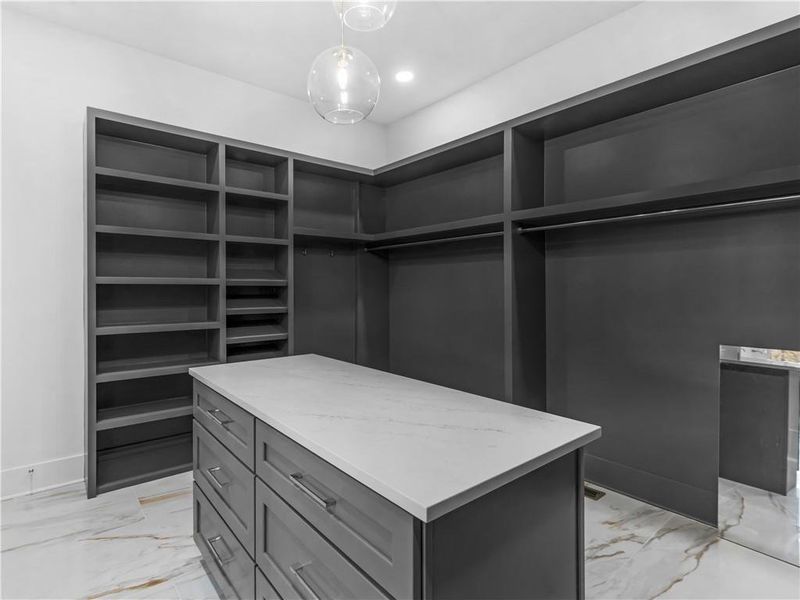 Furnished interior view inside a new home in , Jonesboro (Image 31).