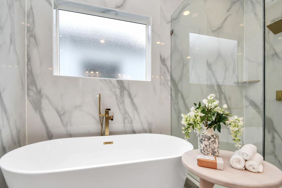 Furnished interior view inside a new home in , Houston (Image 36). Furnished interior view inside a new home in , Houston (Image 36).