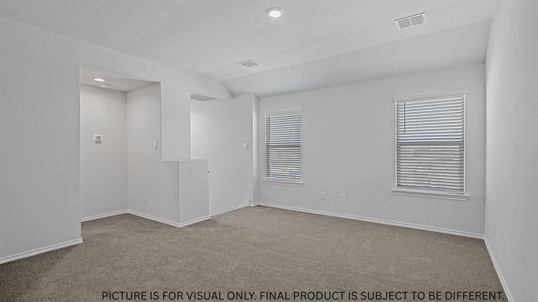 Spacious, unfurnished interior of a new home in , Nome (Image 10).