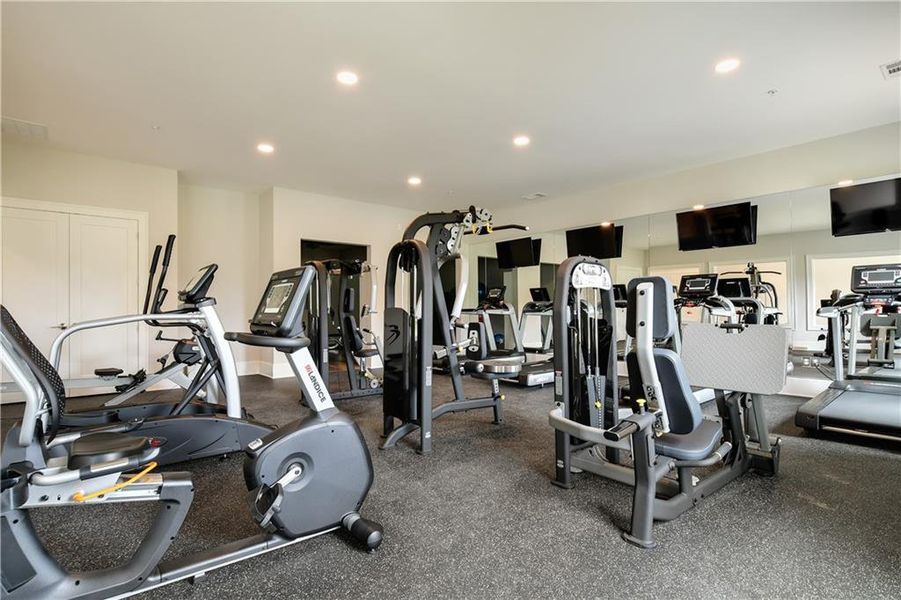 Community amenities in , Woodstock (Image 32).