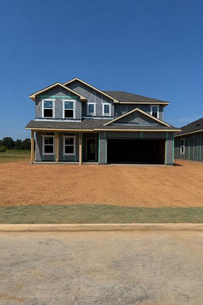 Progress Photo 9/1