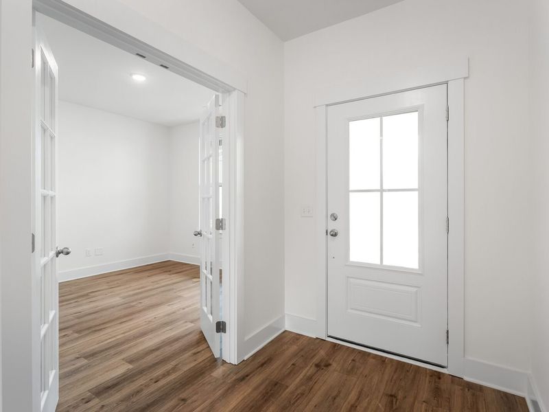 Spacious, unfurnished interior of a new home in Benders Cove, Mount Juliet (Image 21). Spacious, unfurnished interior of a new home in Benders Cove, Mount Juliet (Image 21).