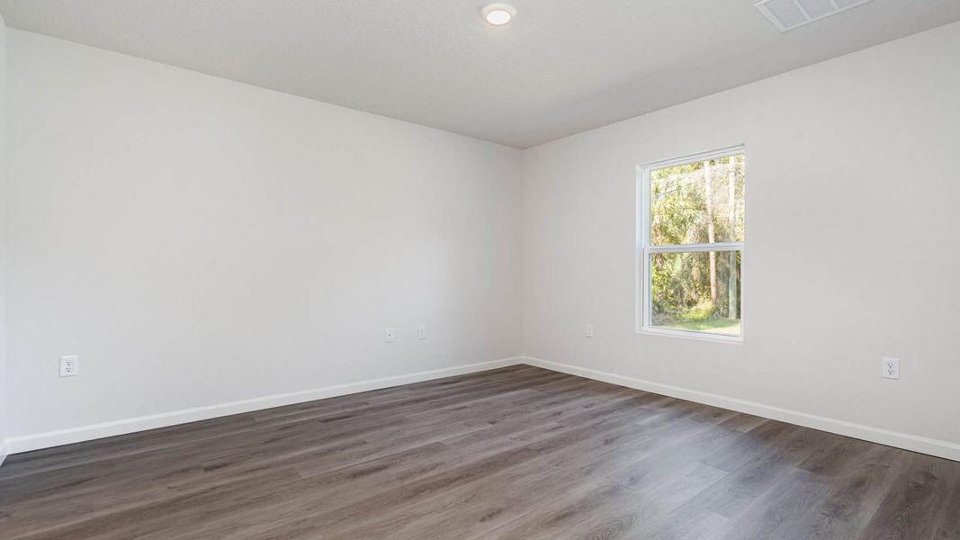 Spacious, unfurnished interior of a new home in Palm Bay, Palm Bay (Image 11). Spacious, unfurnished interior of a new home in Palm Bay, Palm Bay (Image 11).