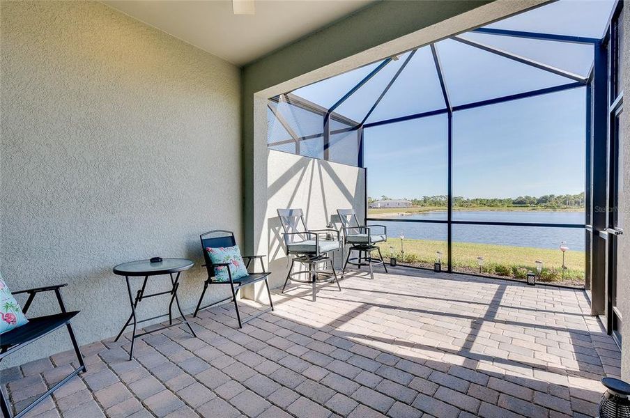 Exterior details and patio area of a home in BeachWalk by Manasota Key, Englewood (Image 20). Exterior details and patio area of a home in BeachWalk by Manasota Key, Englewood (Image 20).