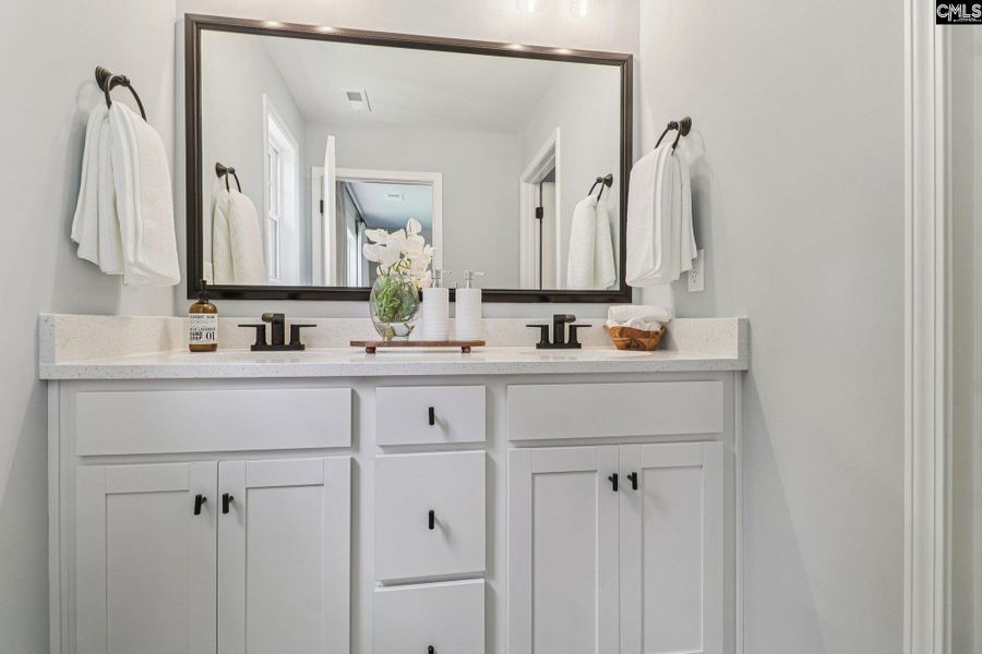 Close-up of interior finishes inside a home in Piney Woods Bluff, Columbia (Image 18).