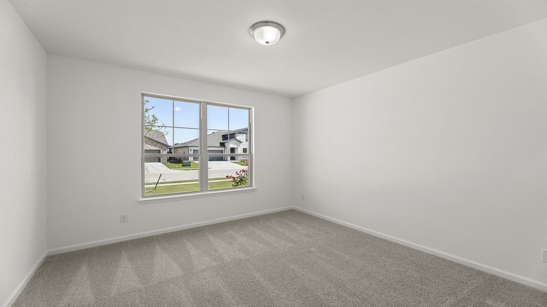 Spacious, unfurnished interior of a new home in Churchill 50s, Anna (Image 47). Spacious, unfurnished interior of a new home in Churchill 50s, Anna (Image 47).