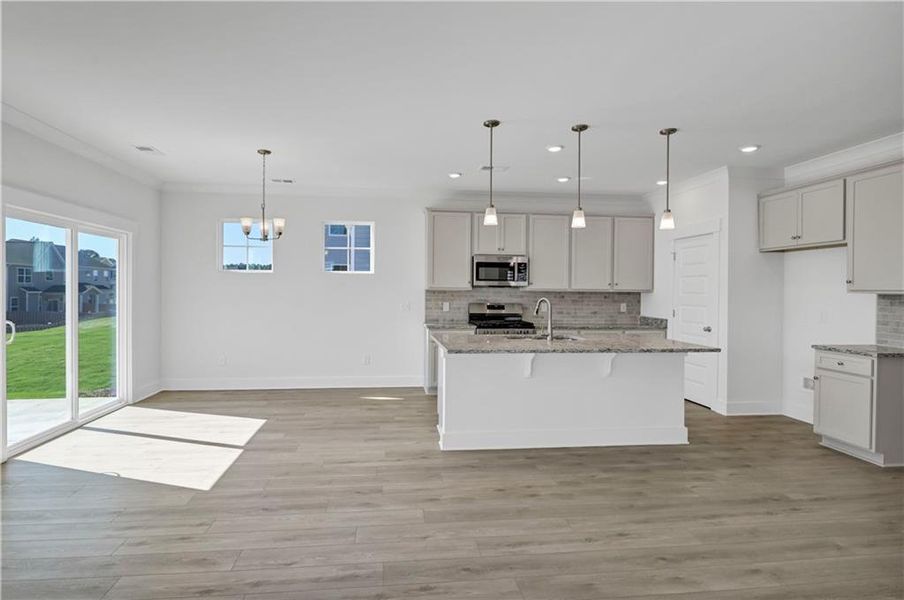 Image 48 of a home in Villas at Dawsonville.