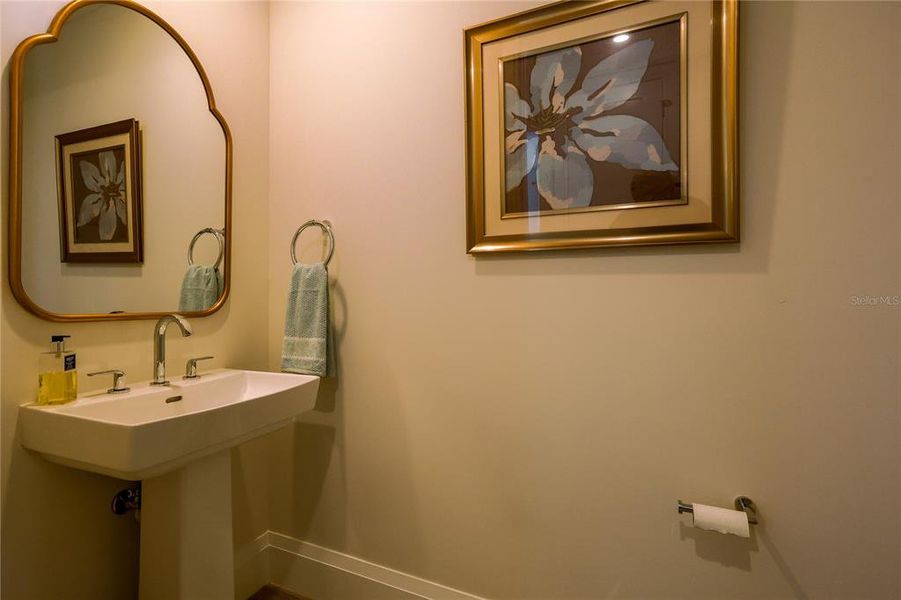 Furnished interior view inside a new home in Altura Bayshore, Tampa (Image 17). Furnished interior view inside a new home in Altura Bayshore, Tampa (Image 17).