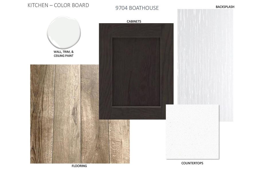 Image 7 of a home in Traditional Homes at Easton Park.