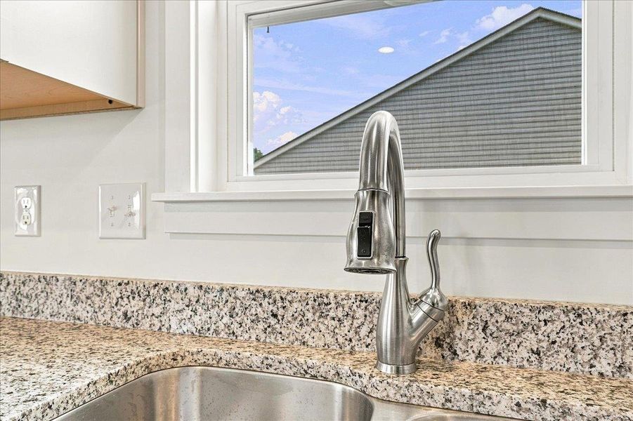 Close-up of interior finishes inside a home in Davis Heights, Inman (Image 14). Close-up of interior finishes inside a home in Davis Heights, Inman (Image 14).