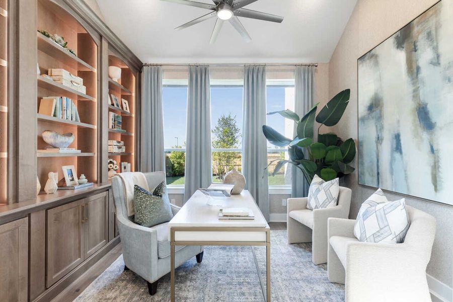 Representative Study - some options shown