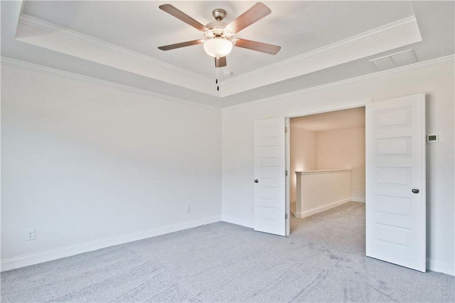 Spacious, unfurnished interior of a new home in Somerset at Riverbrook, Gainesville (Image 31). Spacious, unfurnished interior of a new home in Somerset at Riverbrook, Gainesville (Image 31).