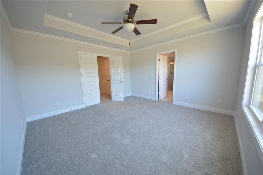 Spacious, unfurnished interior of a new home in Somerset at Riverbrook, Gainesville (Image 27). Spacious, unfurnished interior of a new home in Somerset at Riverbrook, Gainesville (Image 27).