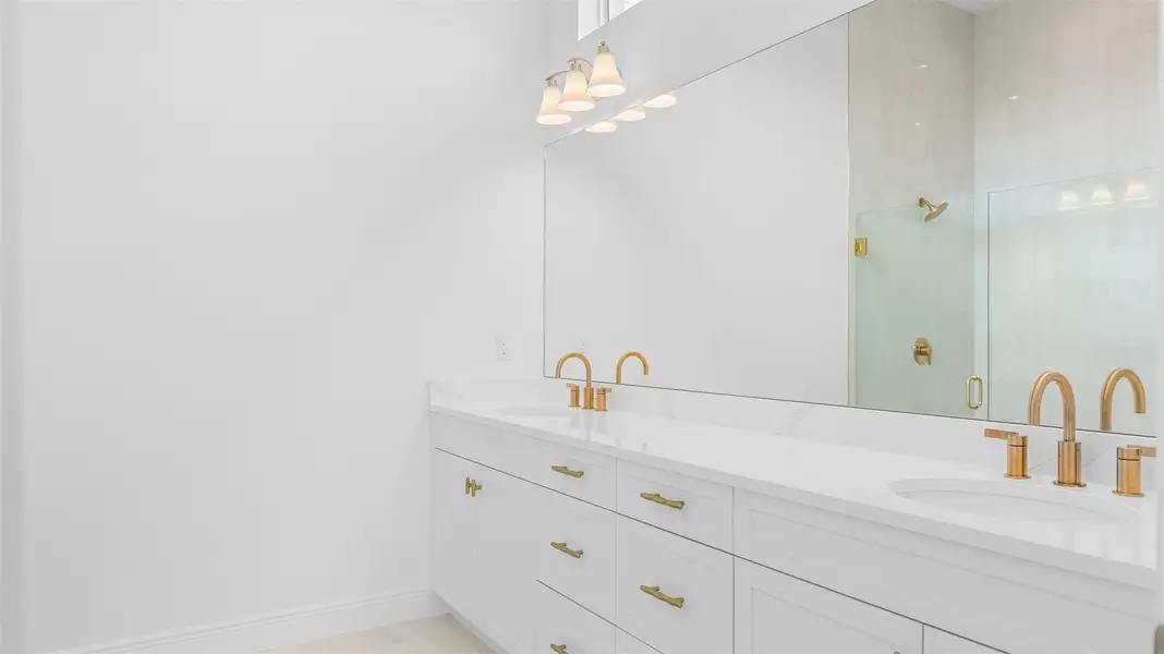 Owner's Bath