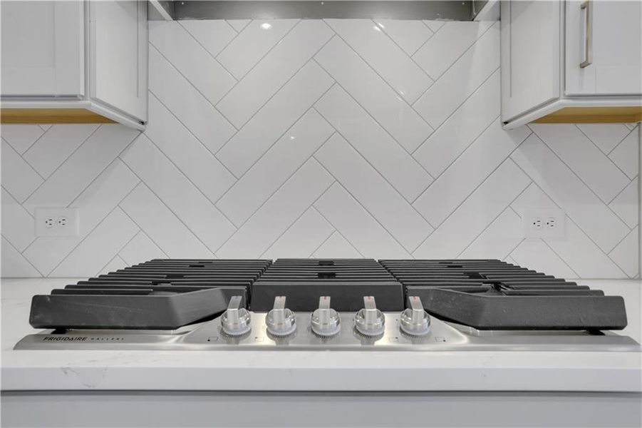 Close-up of interior finishes inside a home in Cambridge, Flowery Branch (Image 14).