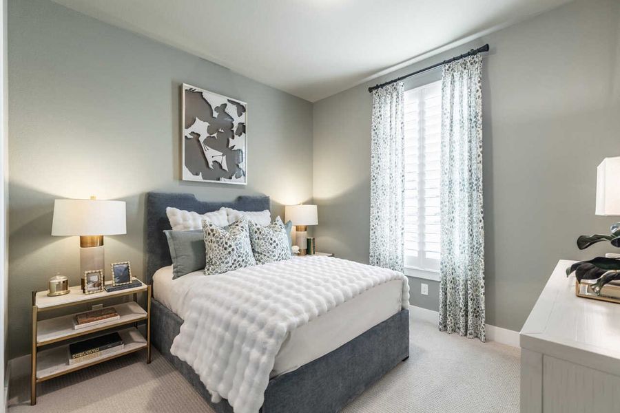 Secondary Bedroom